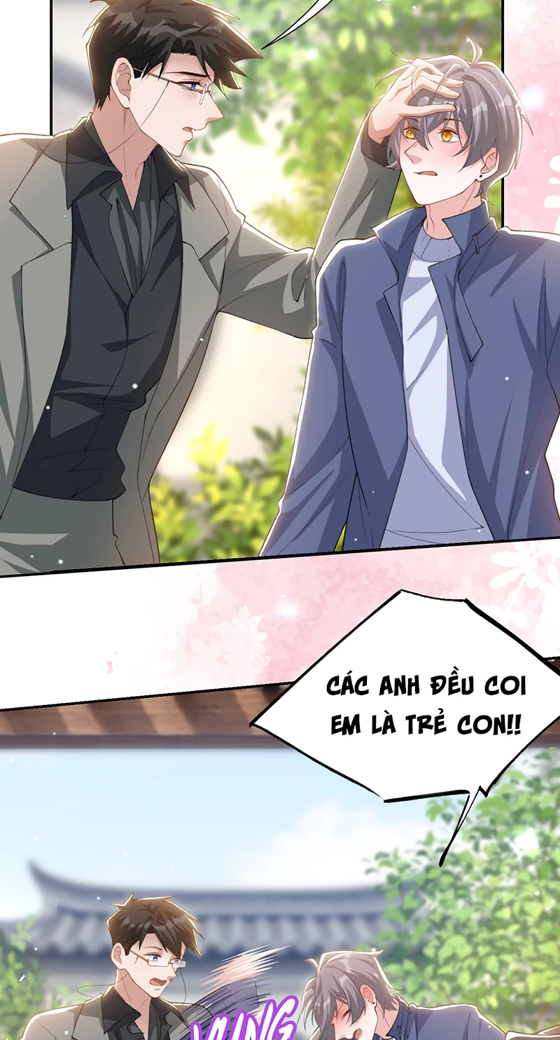 Quan Hệ Thế Thân Chapter 248 - 18