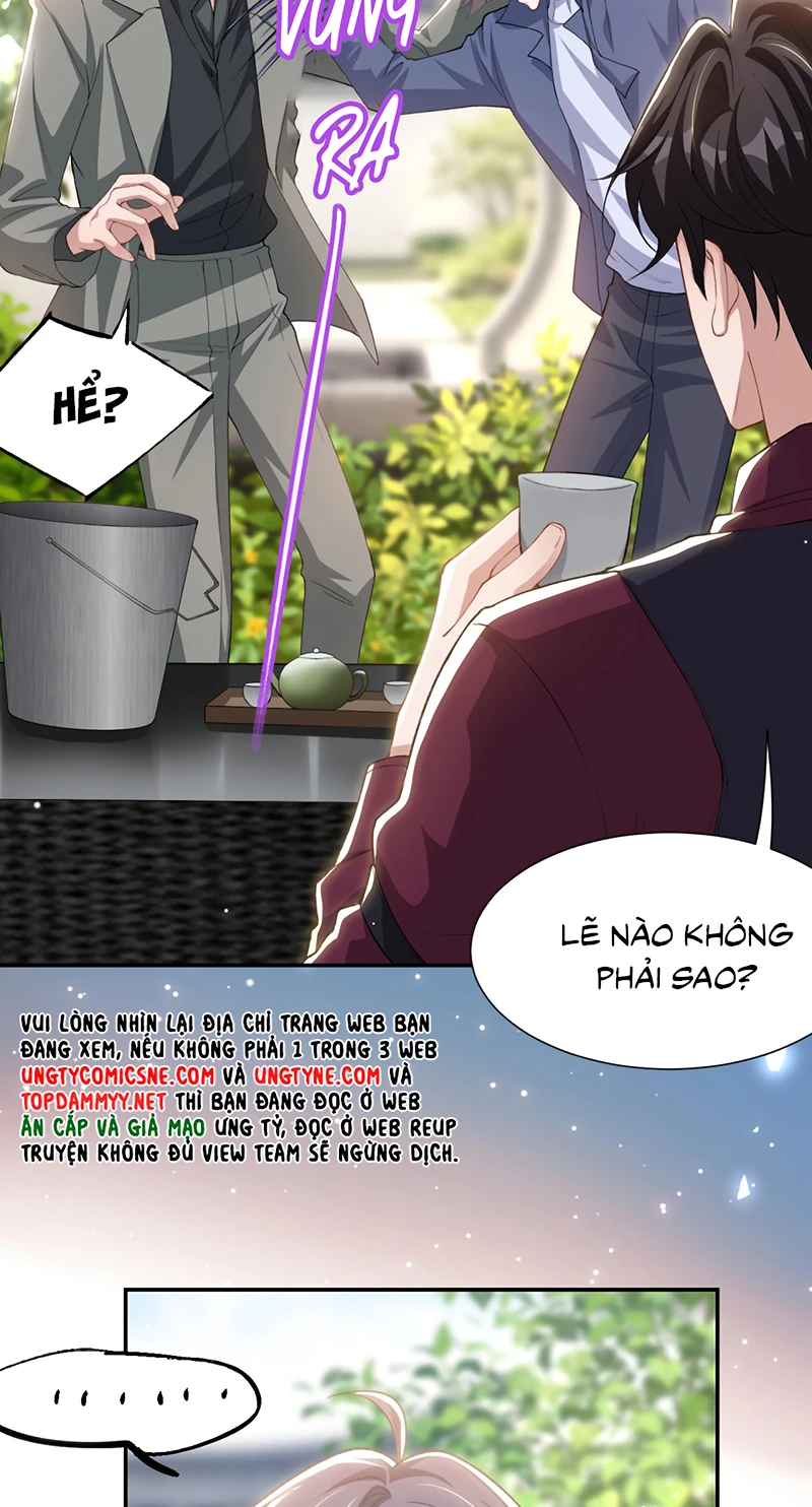 Quan Hệ Thế Thân Chapter 248 - 19