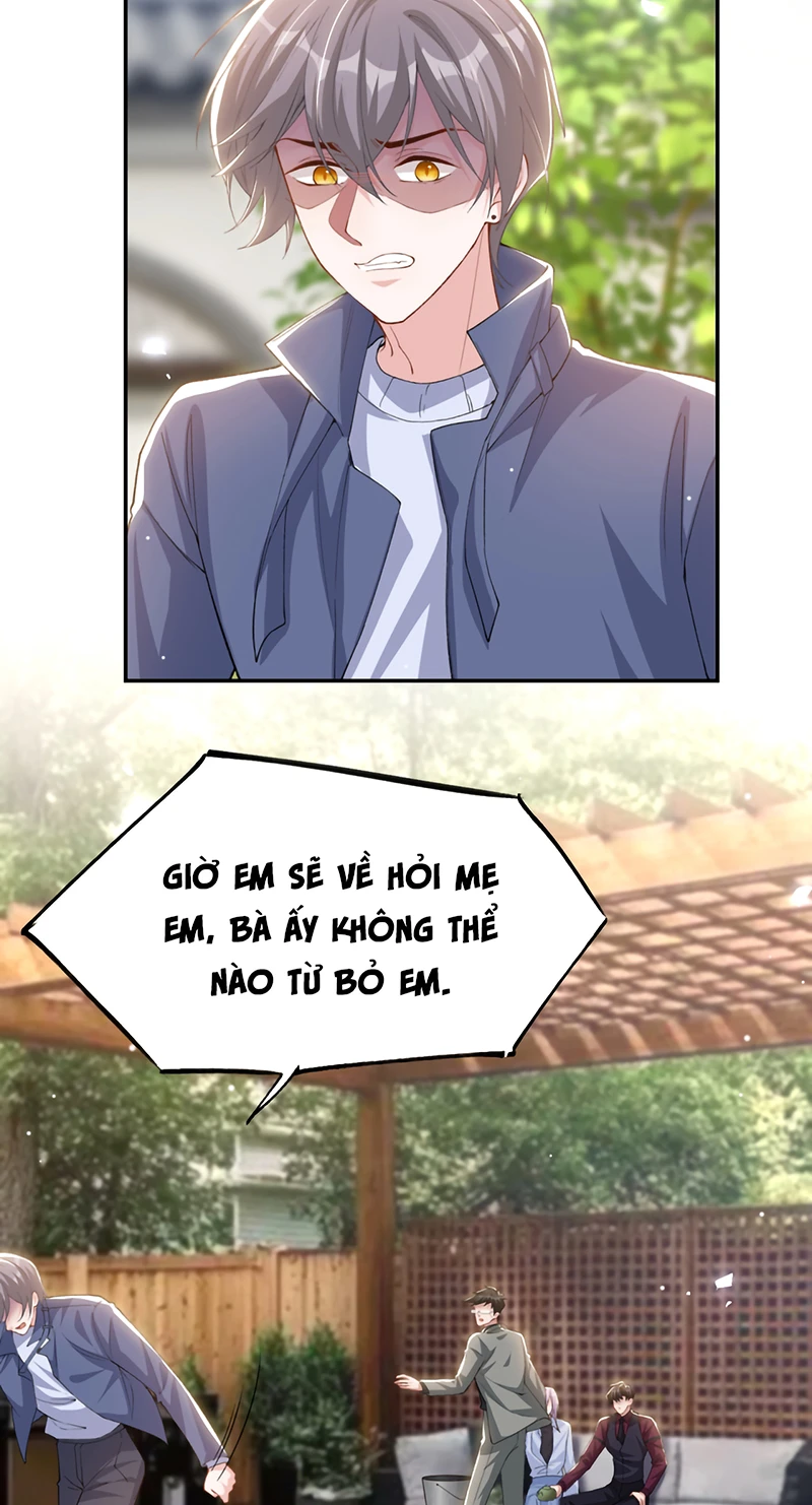 Quan Hệ Thế Thân Chapter 248 - 20