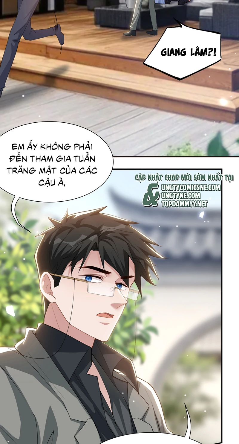 Quan Hệ Thế Thân Chapter 248 - 21