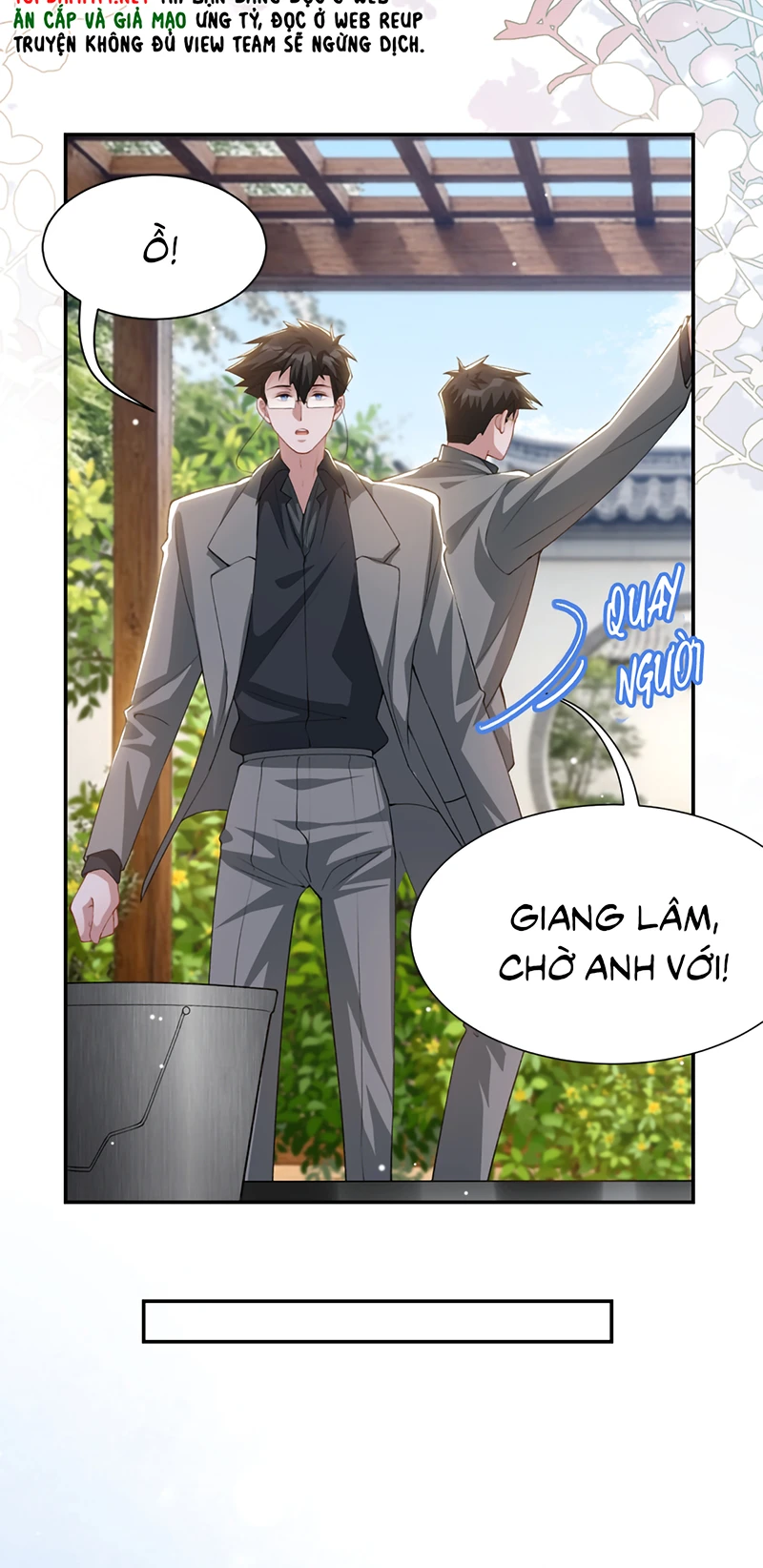 Quan Hệ Thế Thân Chapter 248 - 23