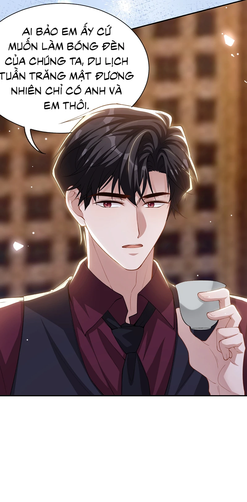 Quan Hệ Thế Thân Chapter 248 - 25