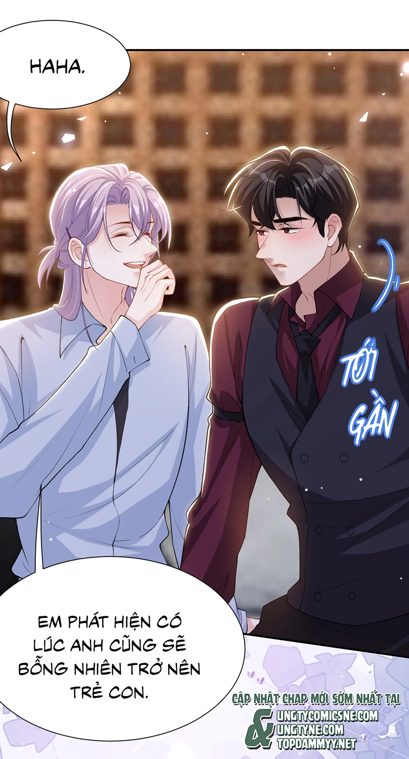 Quan Hệ Thế Thân Chapter 248 - 26