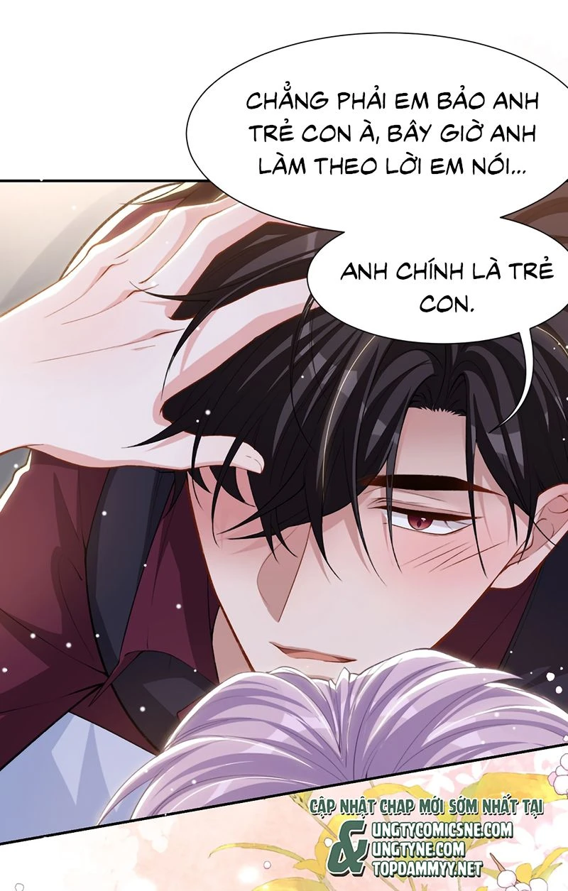 Quan Hệ Thế Thân Chapter 249 - 3