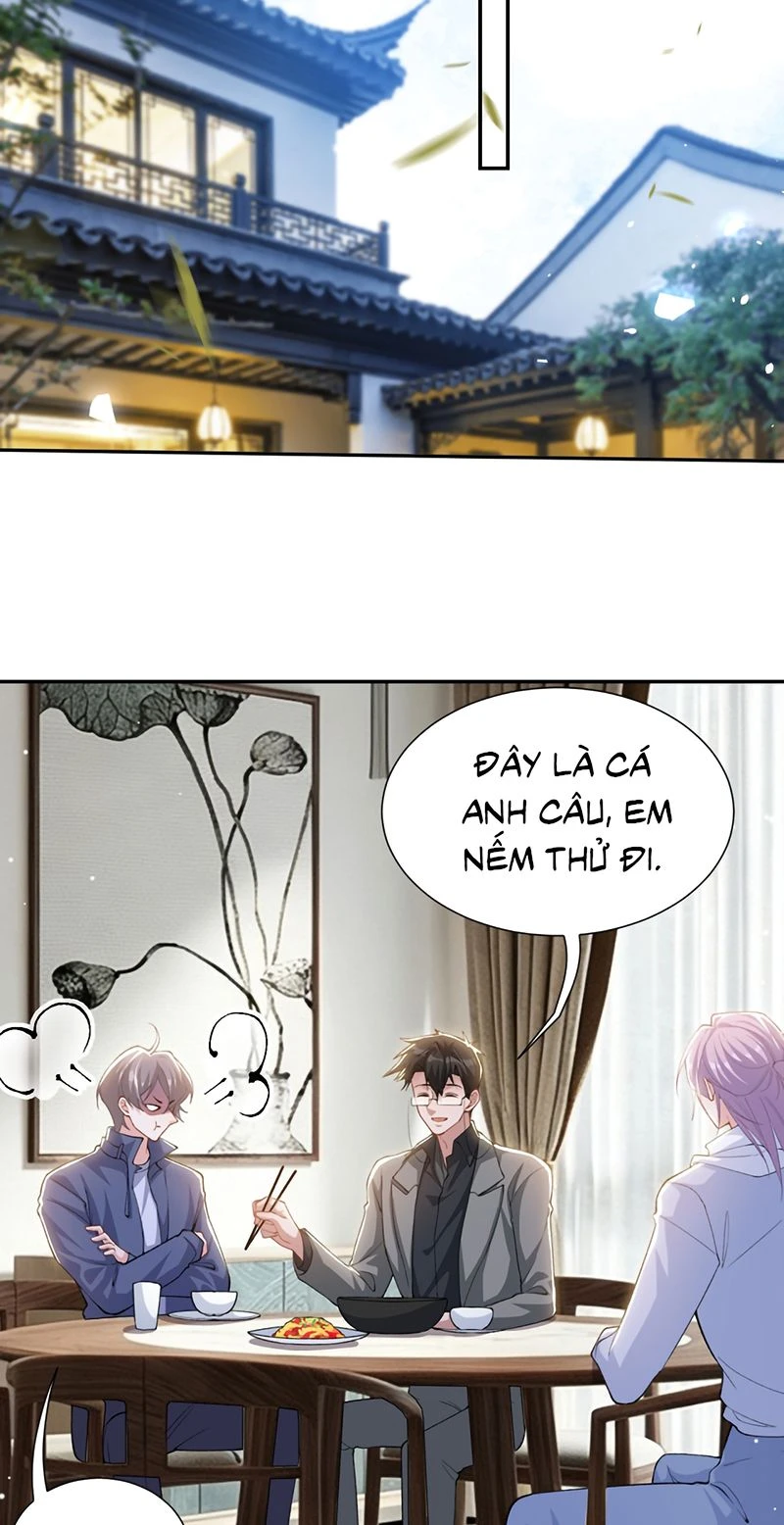 Quan Hệ Thế Thân Chapter 249 - 14