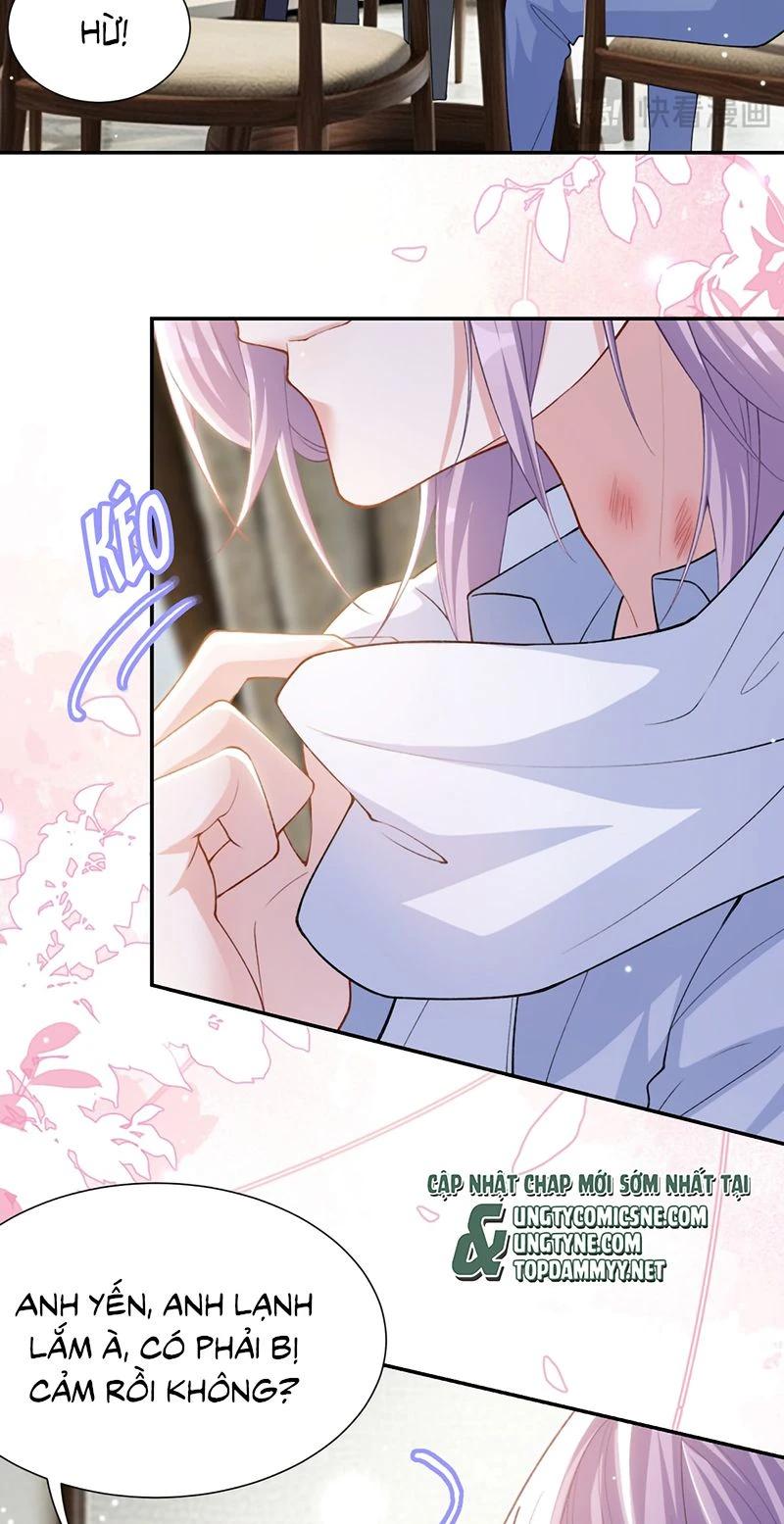 Quan Hệ Thế Thân Chapter 249 - 15