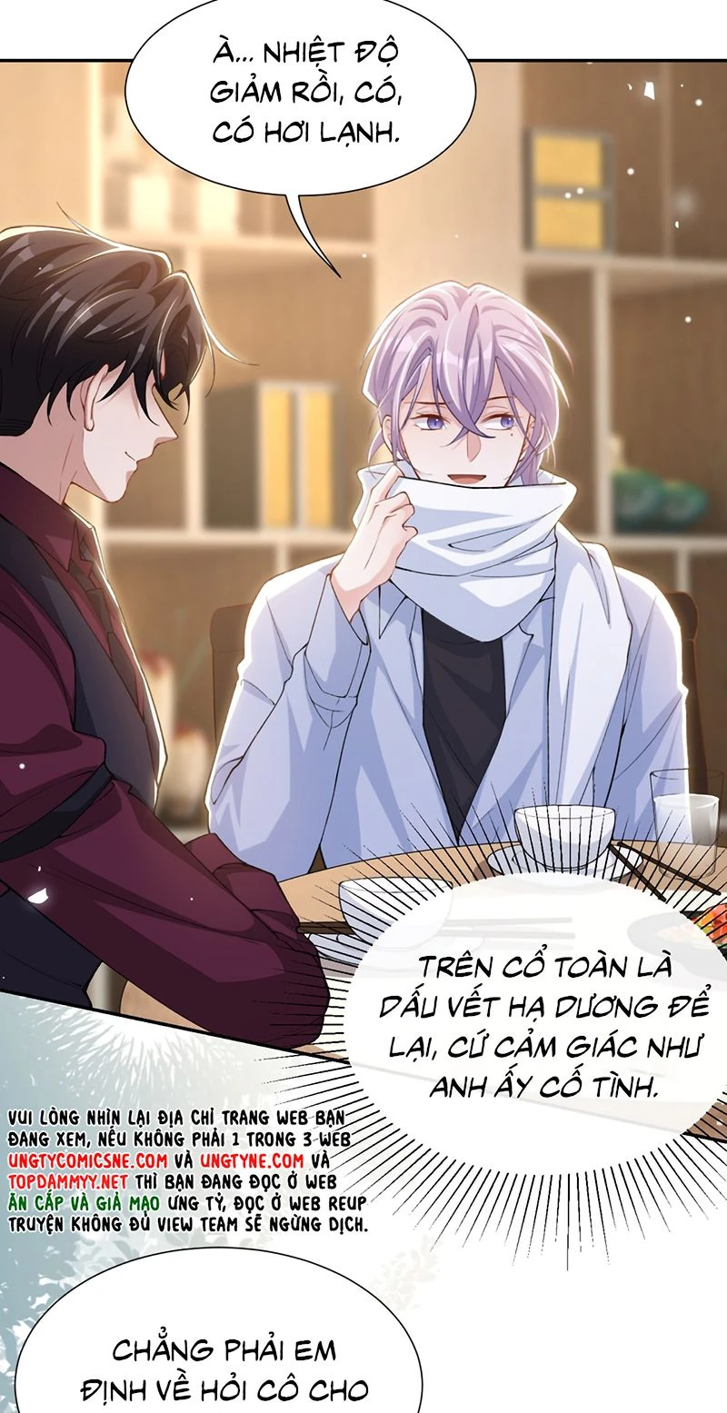 Quan Hệ Thế Thân Chapter 249 - 17