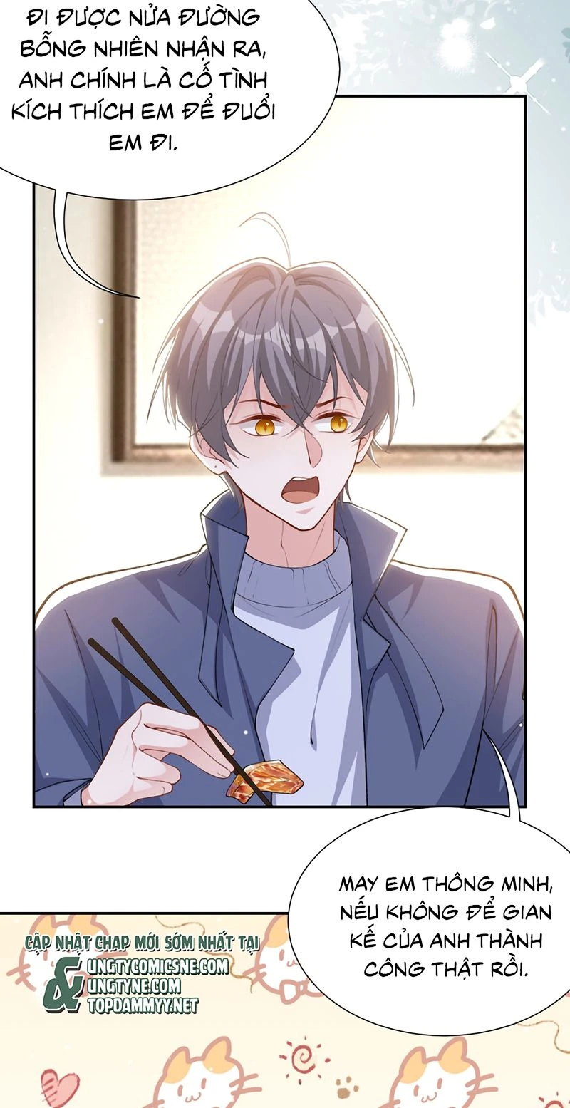 Quan Hệ Thế Thân Chapter 249 - 19