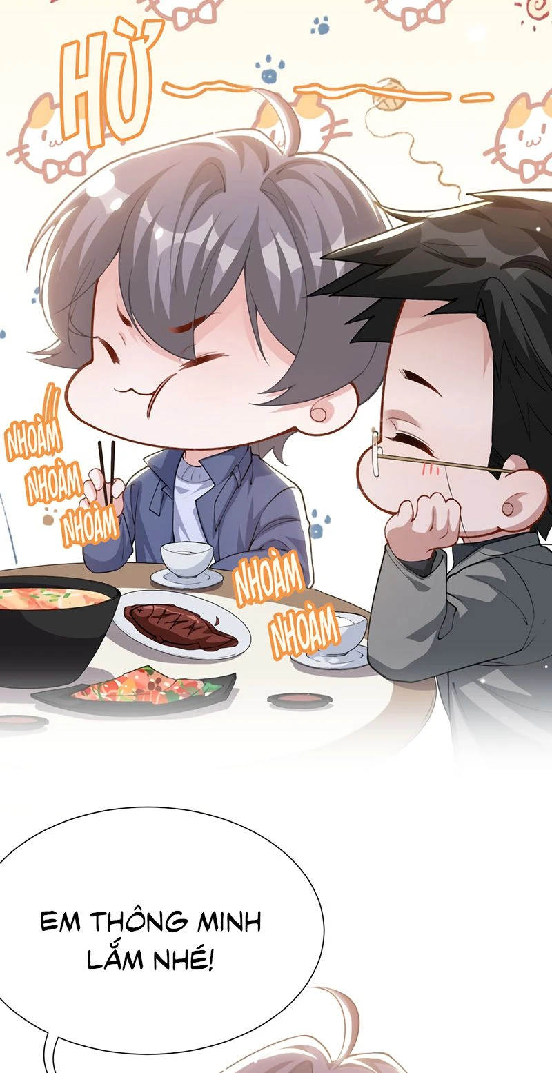 Quan Hệ Thế Thân Chapter 249 - 20