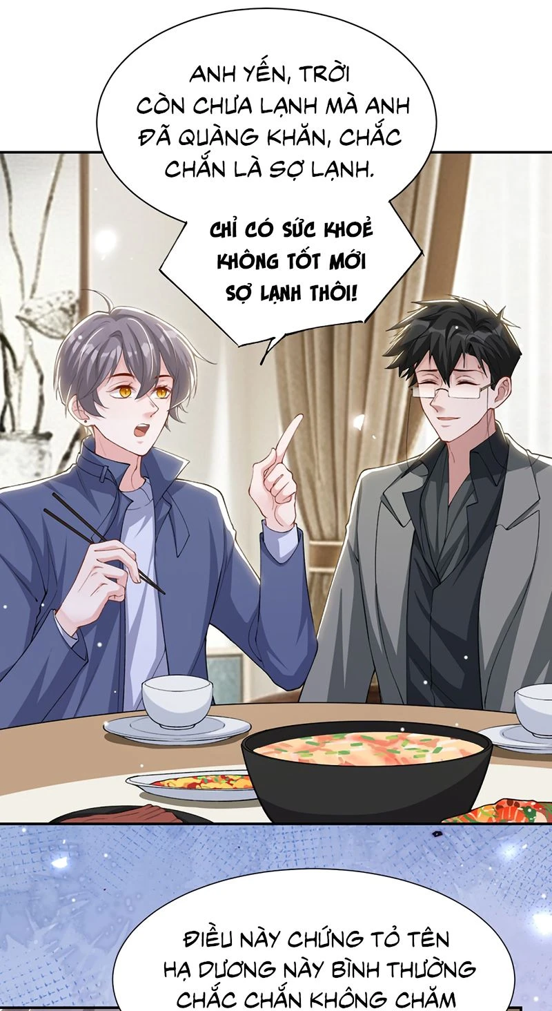 Quan Hệ Thế Thân Chapter 249 - 22