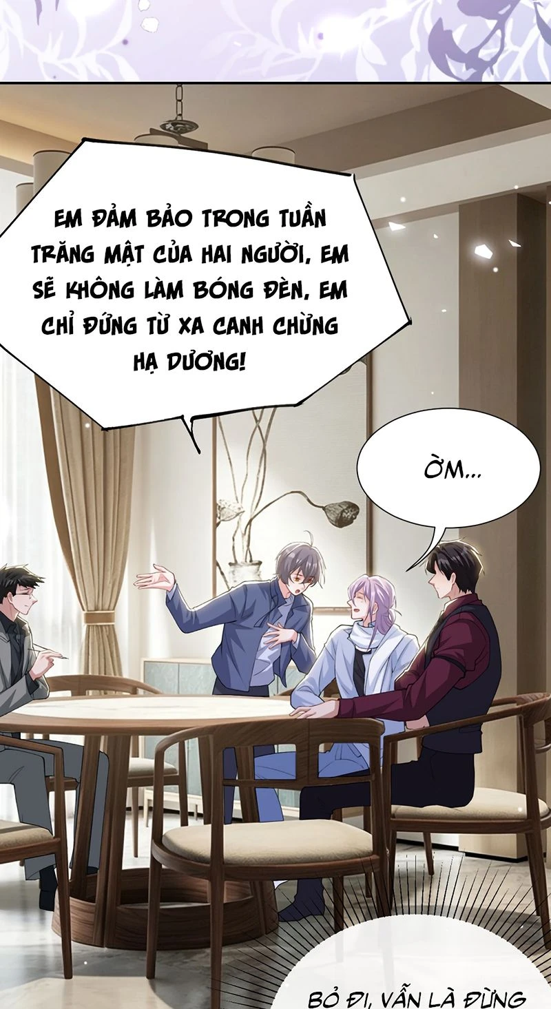 Quan Hệ Thế Thân Chapter 249 - 25