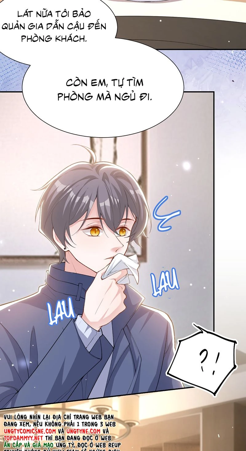 Quan Hệ Thế Thân Chapter 249 - 33