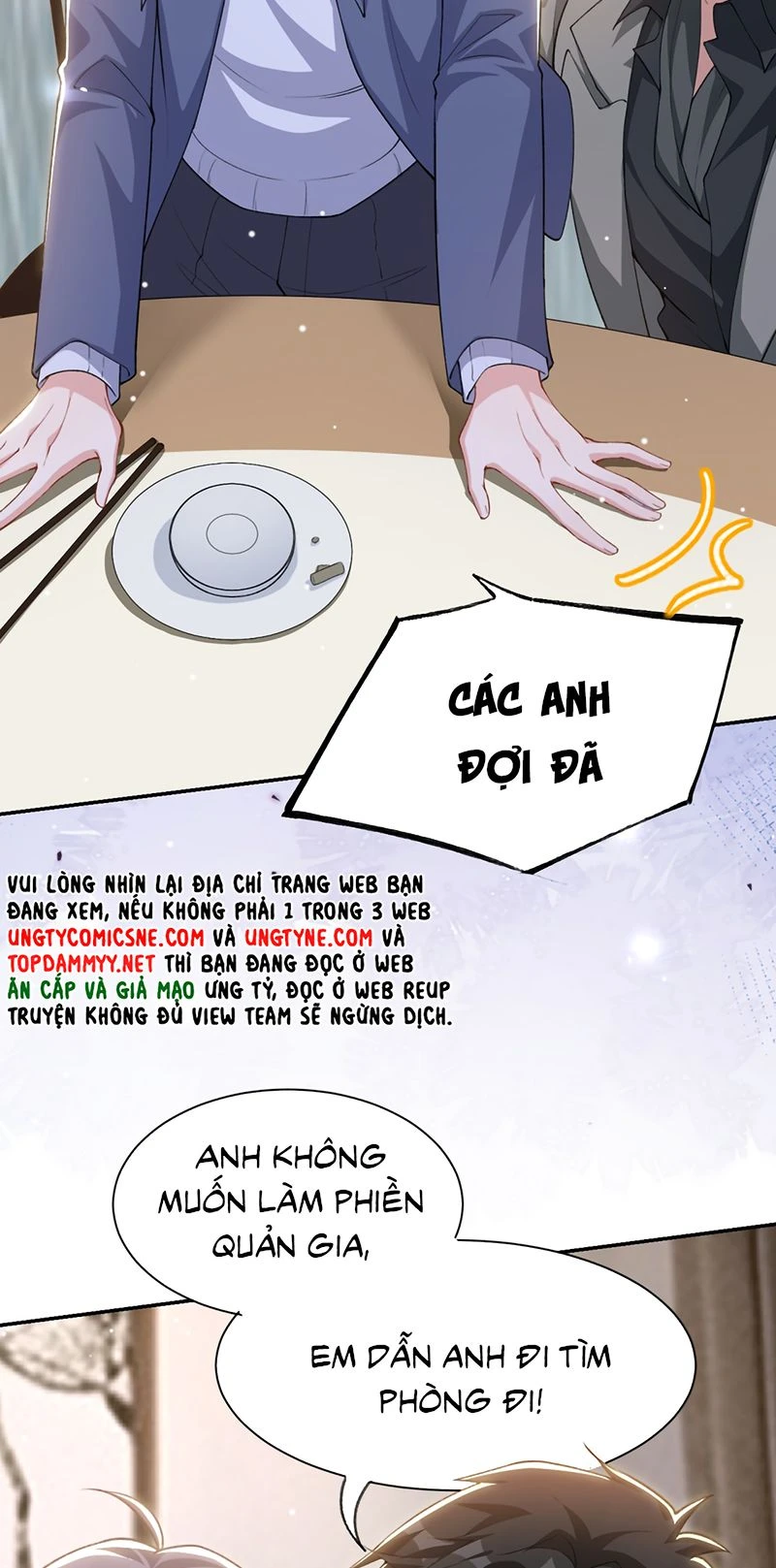 Quan Hệ Thế Thân Chapter 250 - 3