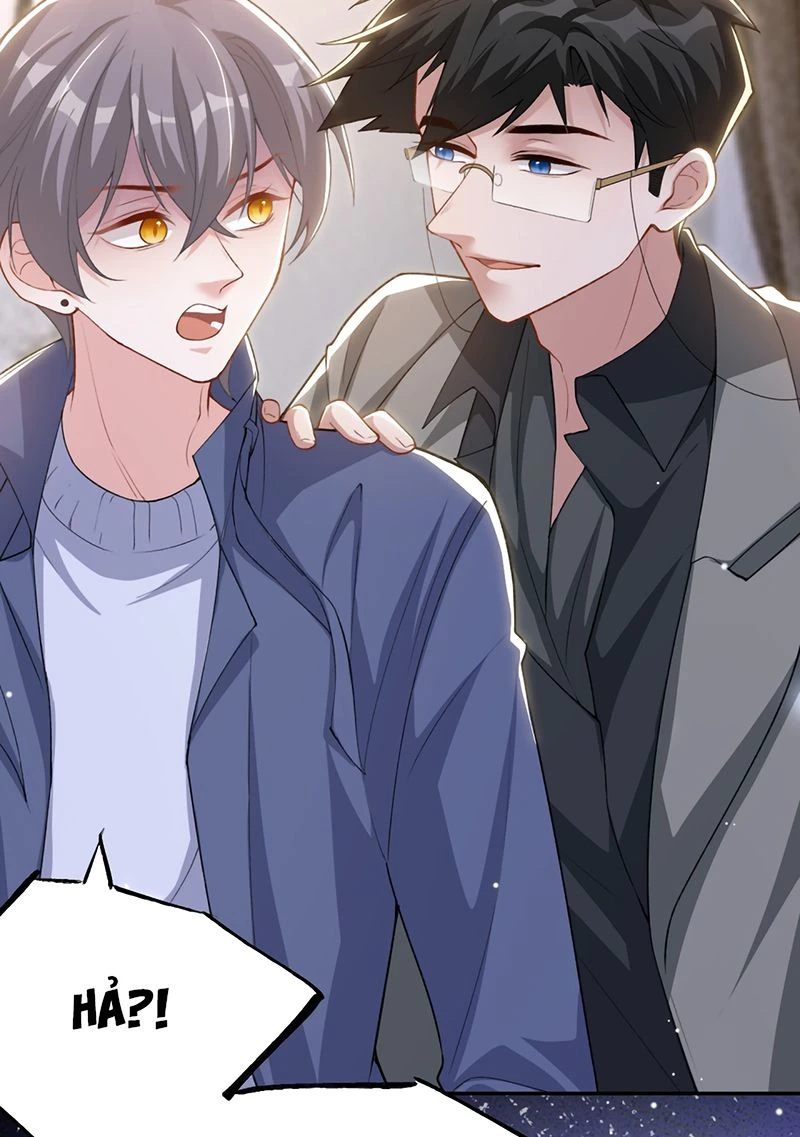 Quan Hệ Thế Thân Chapter 250 - 4