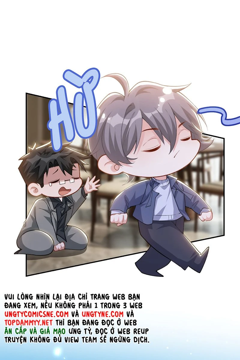 Quan Hệ Thế Thân Chapter 250 - 8