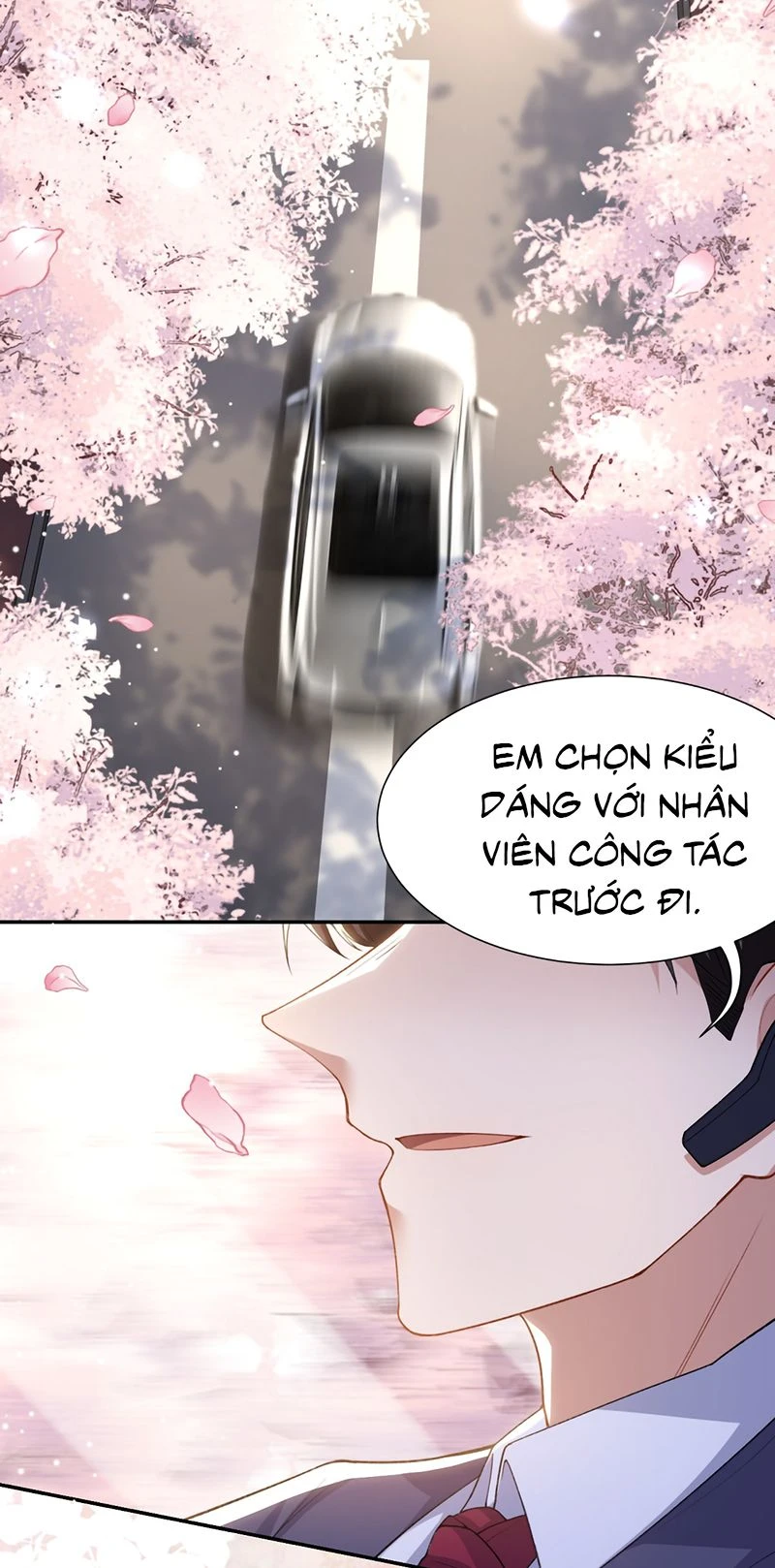 Quan Hệ Thế Thân Chapter 250 - 11