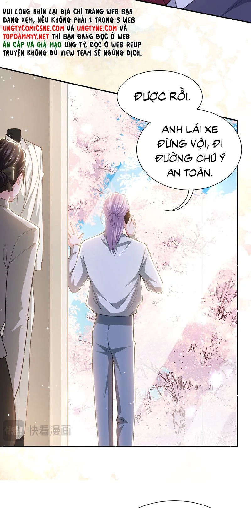 Quan Hệ Thế Thân Chapter 250 - 12