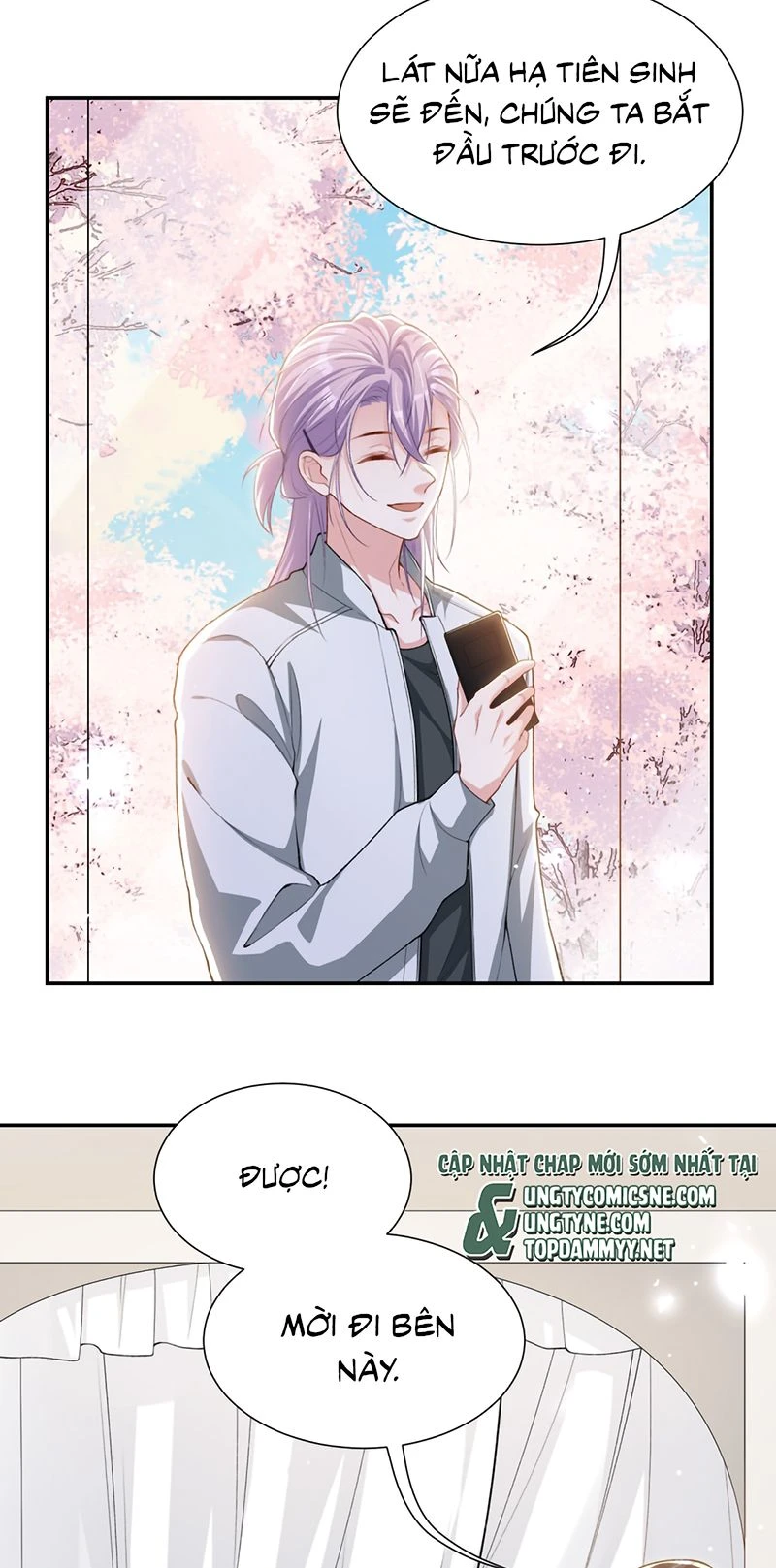 Quan Hệ Thế Thân Chapter 250 - 13