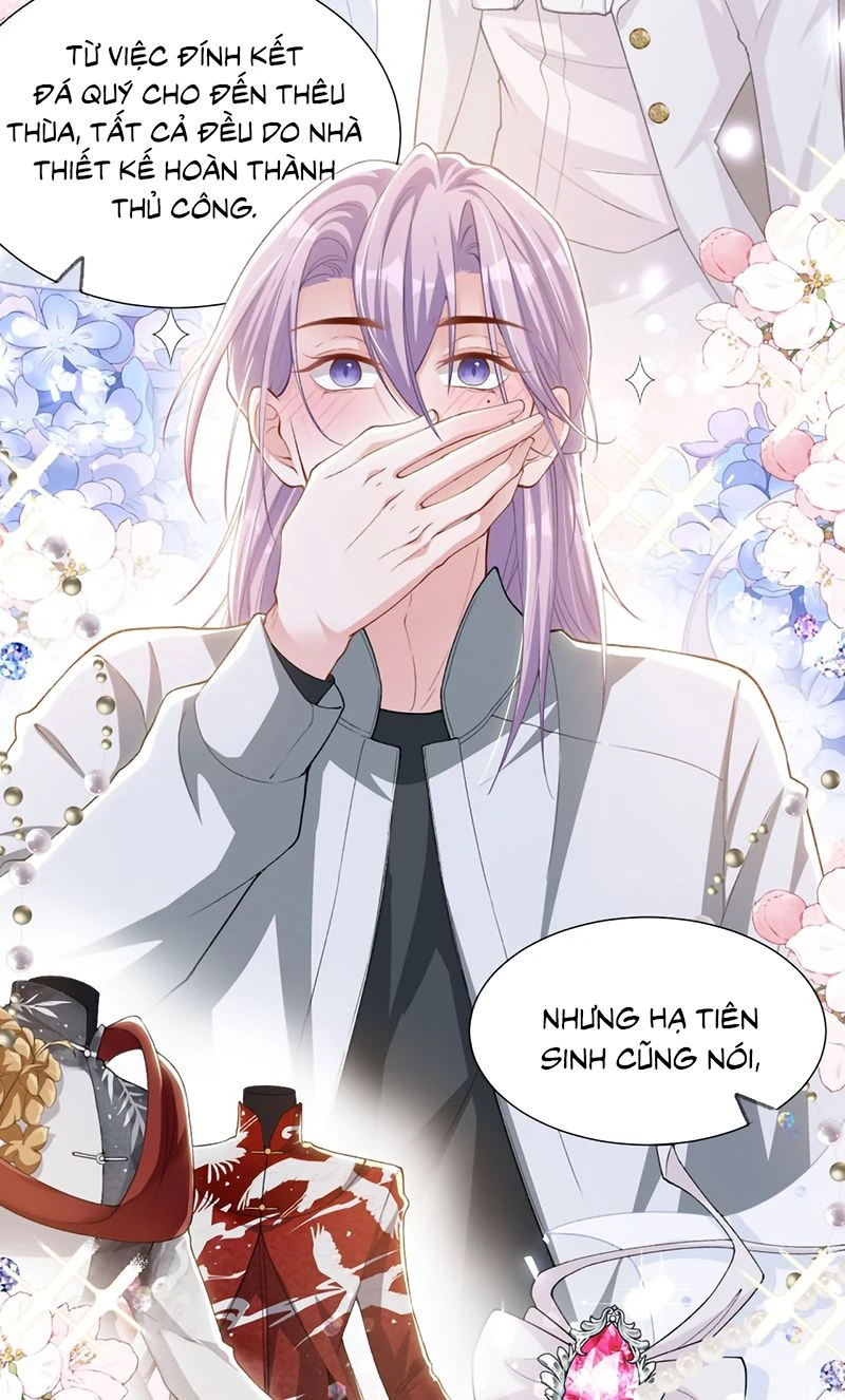 Quan Hệ Thế Thân Chapter 250 - 20