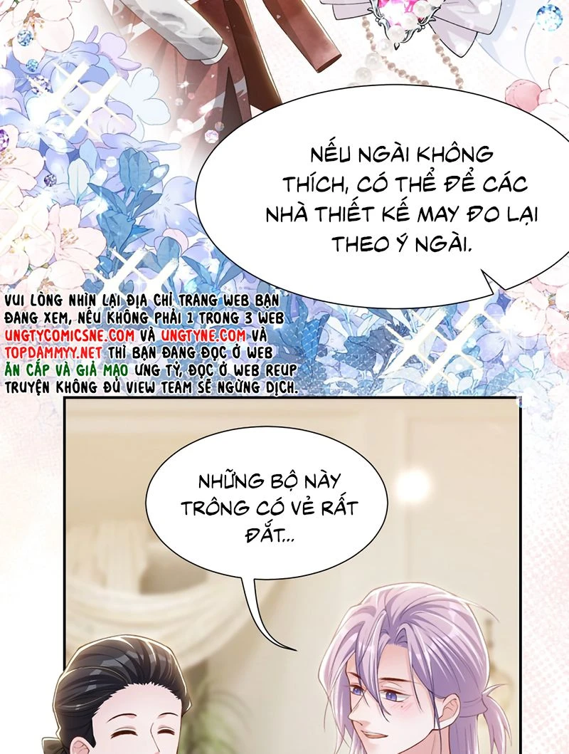 Quan Hệ Thế Thân Chapter 250 - 21