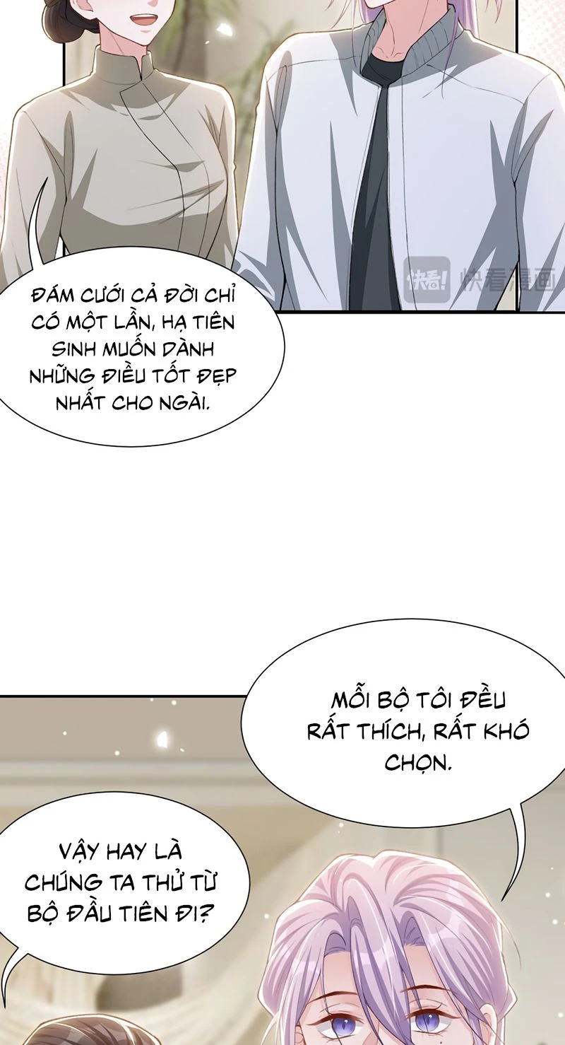 Quan Hệ Thế Thân Chapter 250 - 22