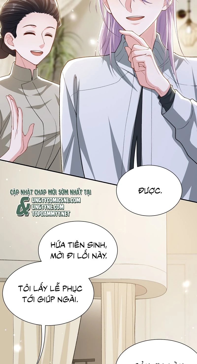 Quan Hệ Thế Thân Chapter 250 - 23