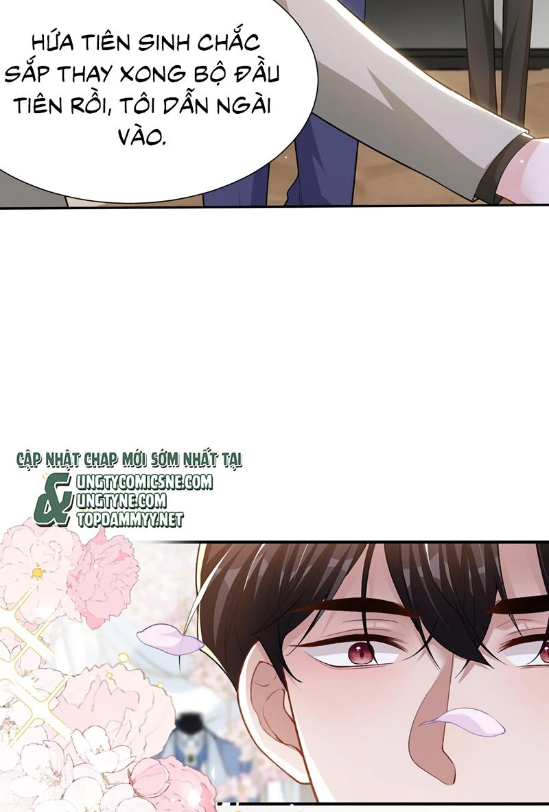 Quan Hệ Thế Thân Chapter 250 - 27