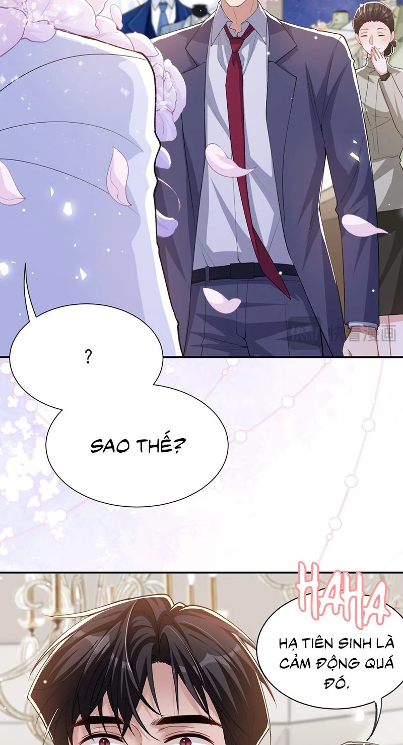 Quan Hệ Thế Thân Chapter 250 - 32