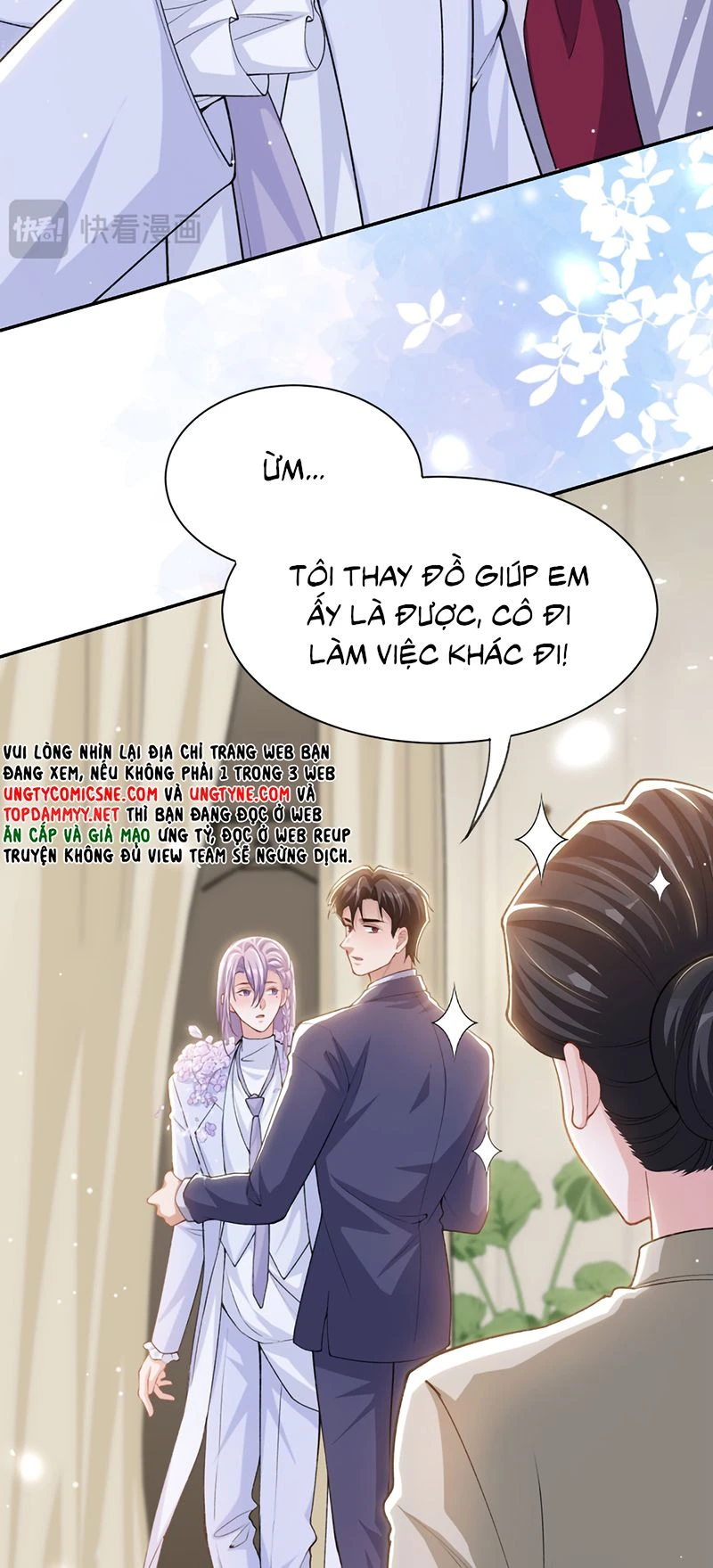 Quan Hệ Thế Thân Chapter 251 - 9