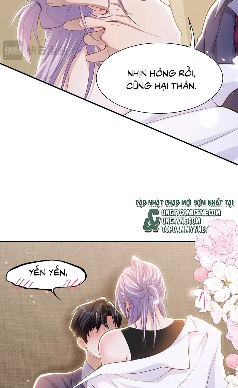 Quan Hệ Thế Thân Chapter 251 - 18