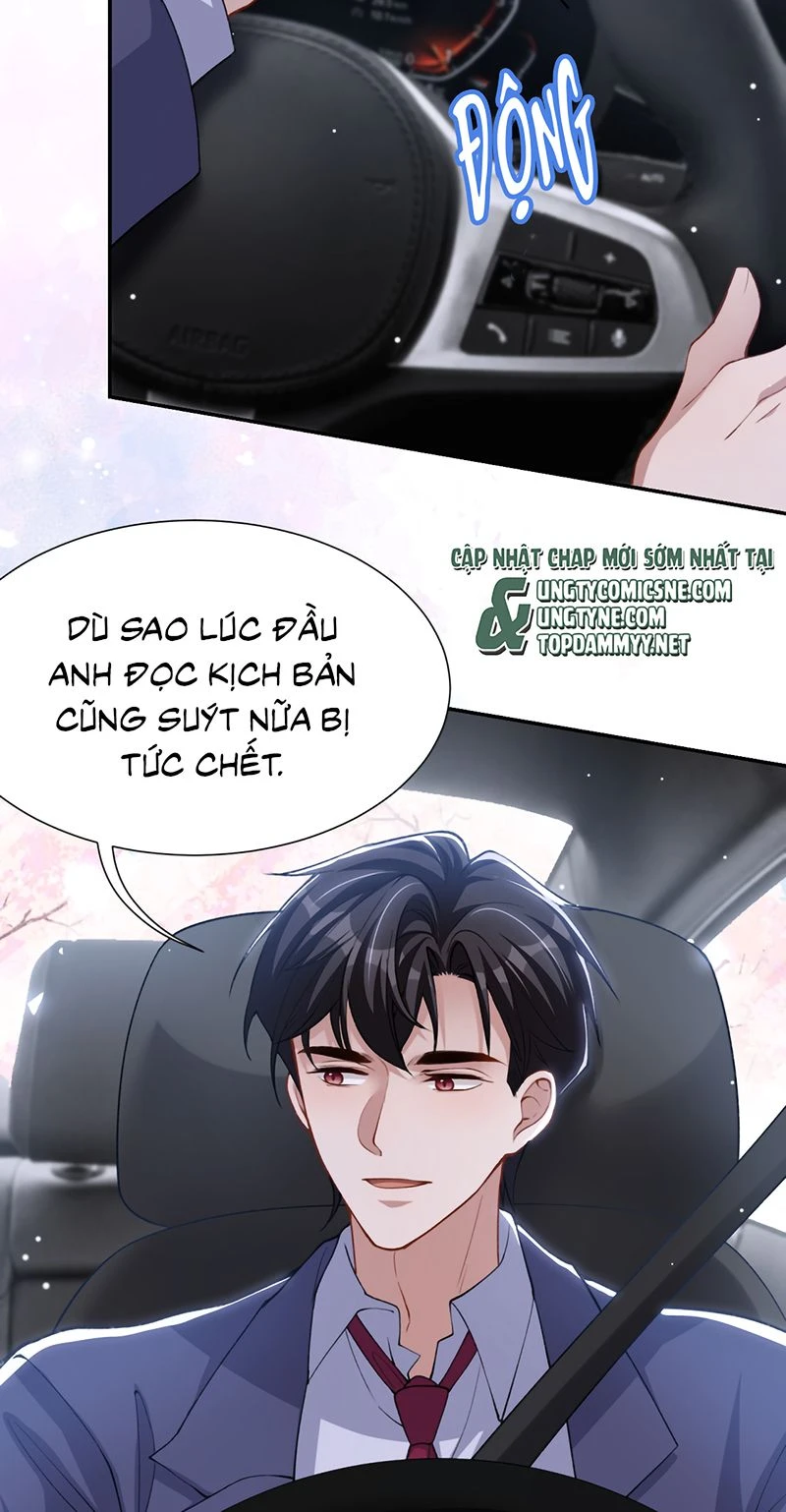 Quan Hệ Thế Thân Chapter 252 - 19