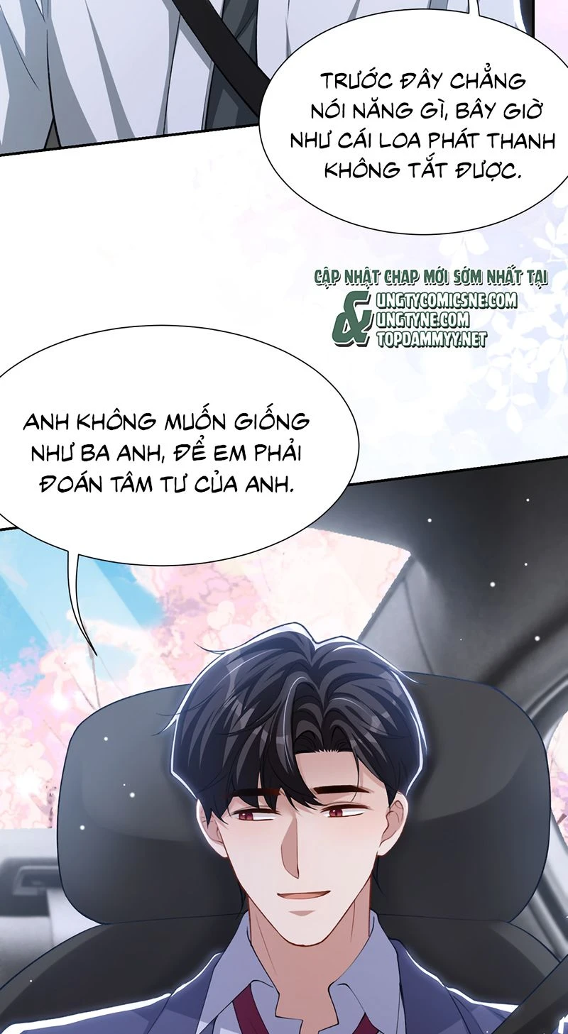 Quan Hệ Thế Thân Chapter 252 - 23