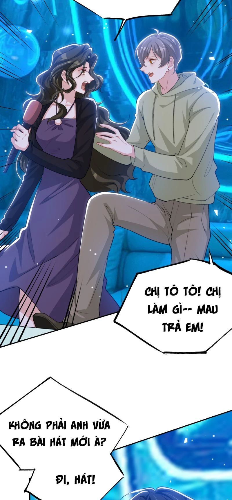 Quan Hệ Thế Thân Chapter 253 - 7