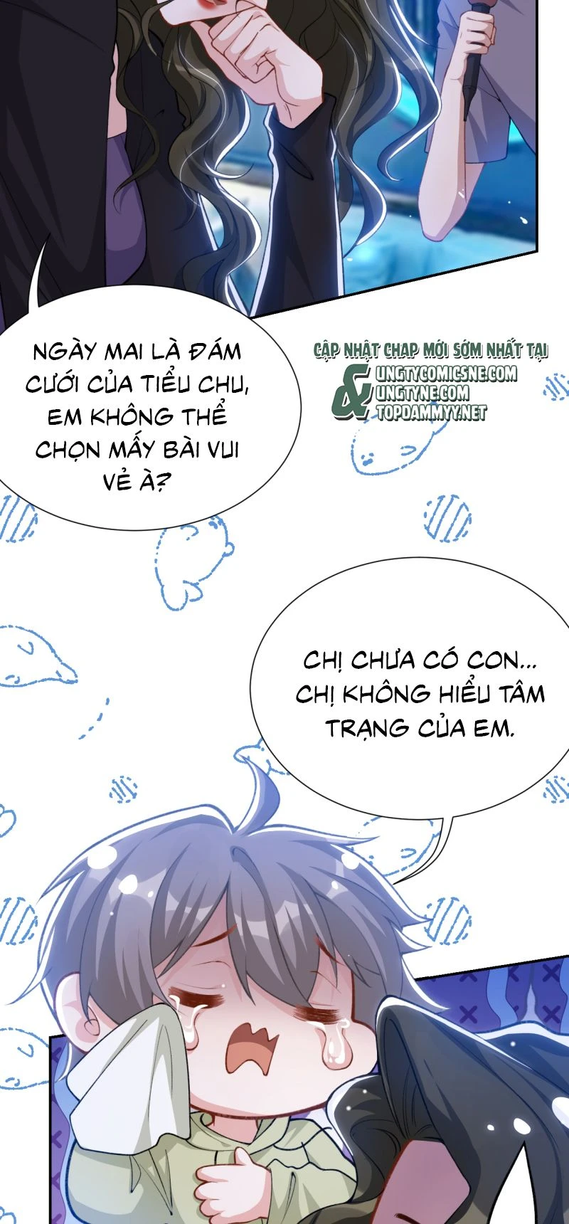 Quan Hệ Thế Thân Chapter 253 - 10