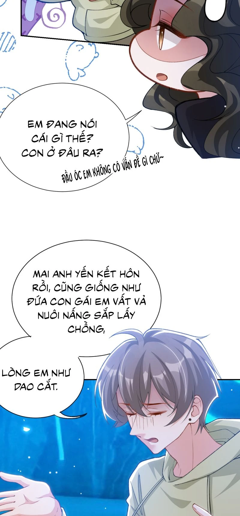 Quan Hệ Thế Thân Chapter 253 - 11