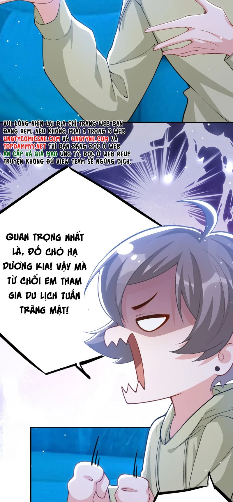 Quan Hệ Thế Thân Chapter 253 - 12
