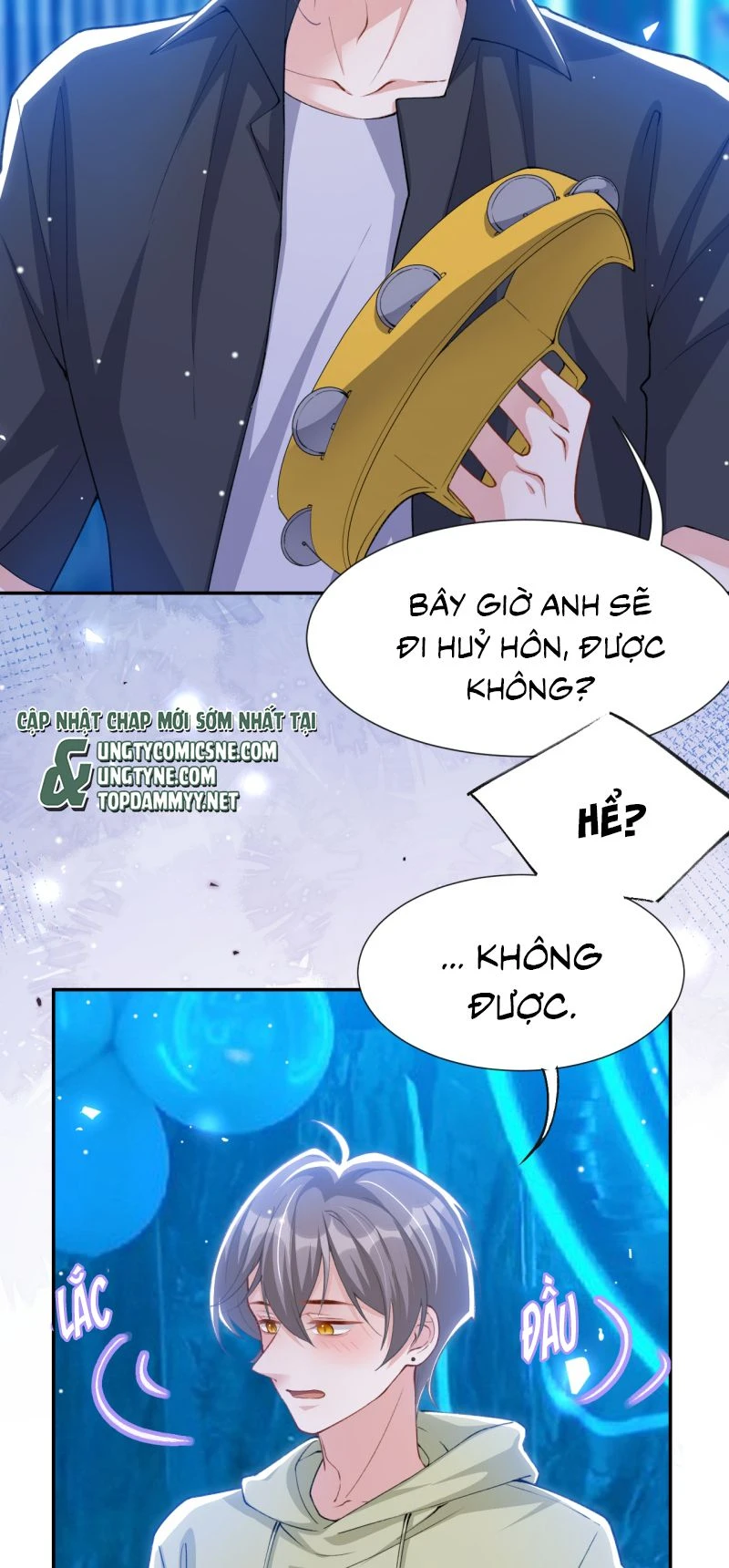 Quan Hệ Thế Thân Chapter 253 - 17
