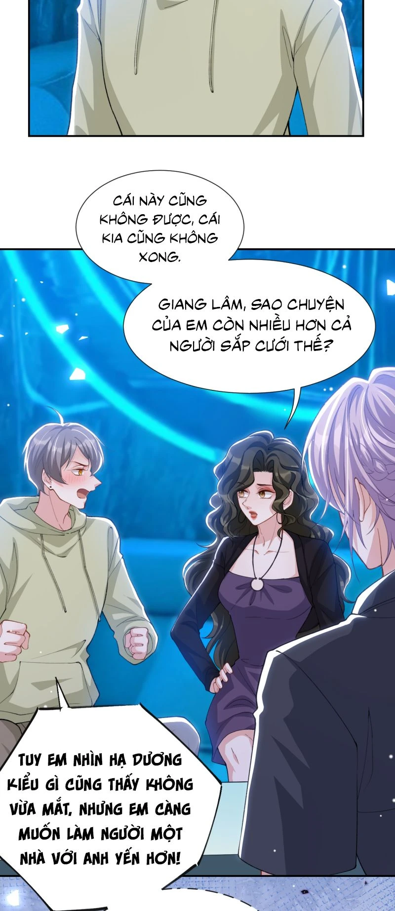 Quan Hệ Thế Thân Chapter 253 - 18