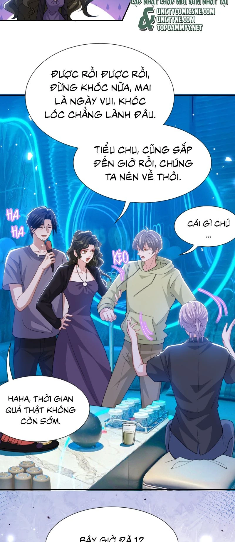 Quan Hệ Thế Thân Chapter 253 - 21