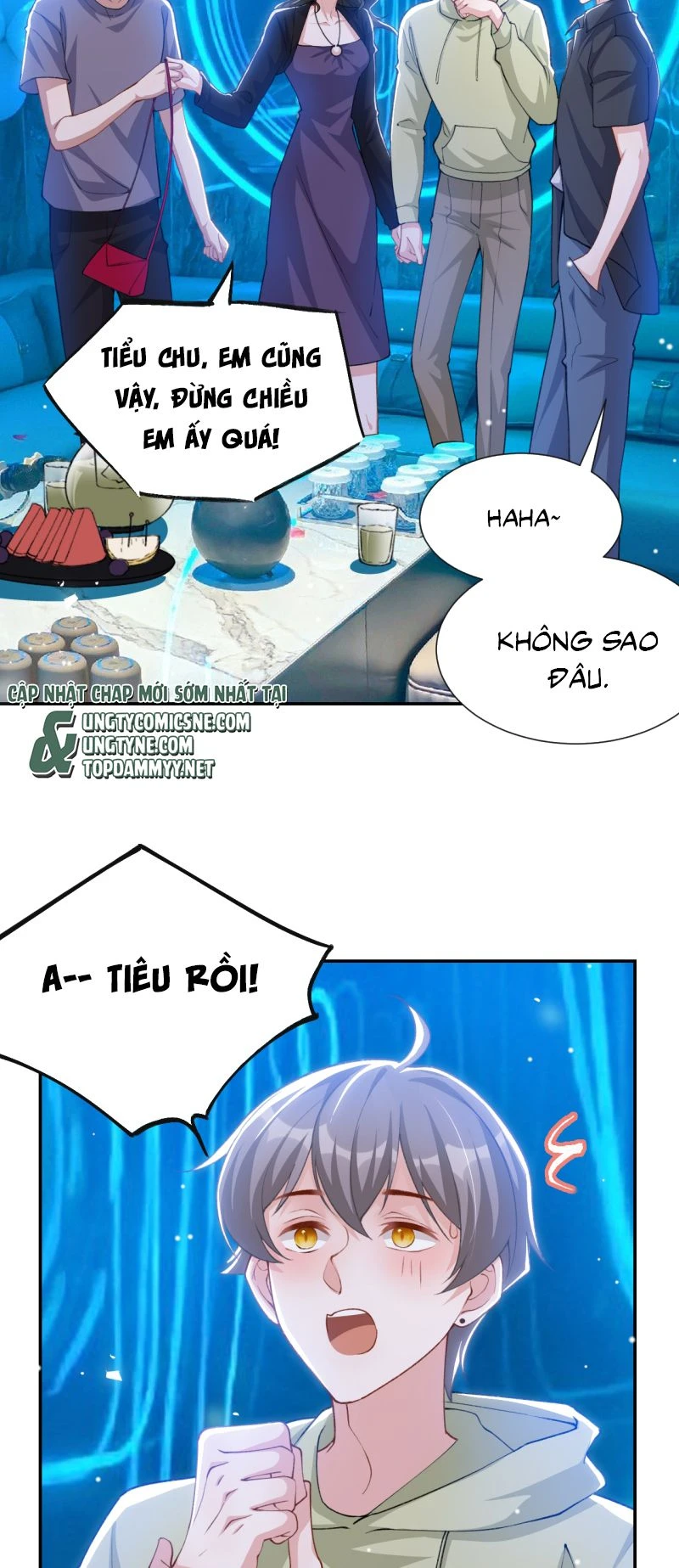 Quan Hệ Thế Thân Chapter 253 - 24