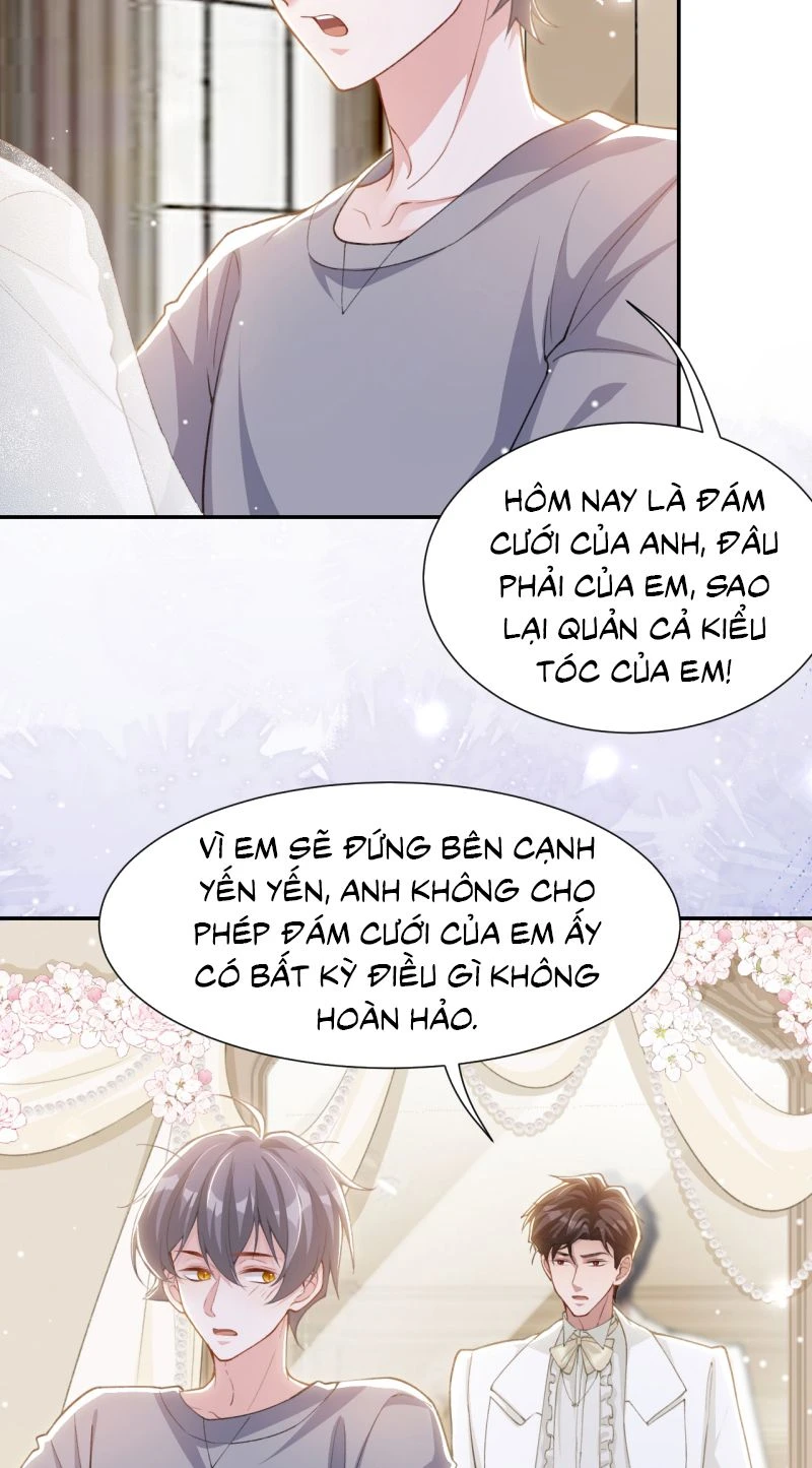 Quan Hệ Thế Thân Chapter 254 - 19