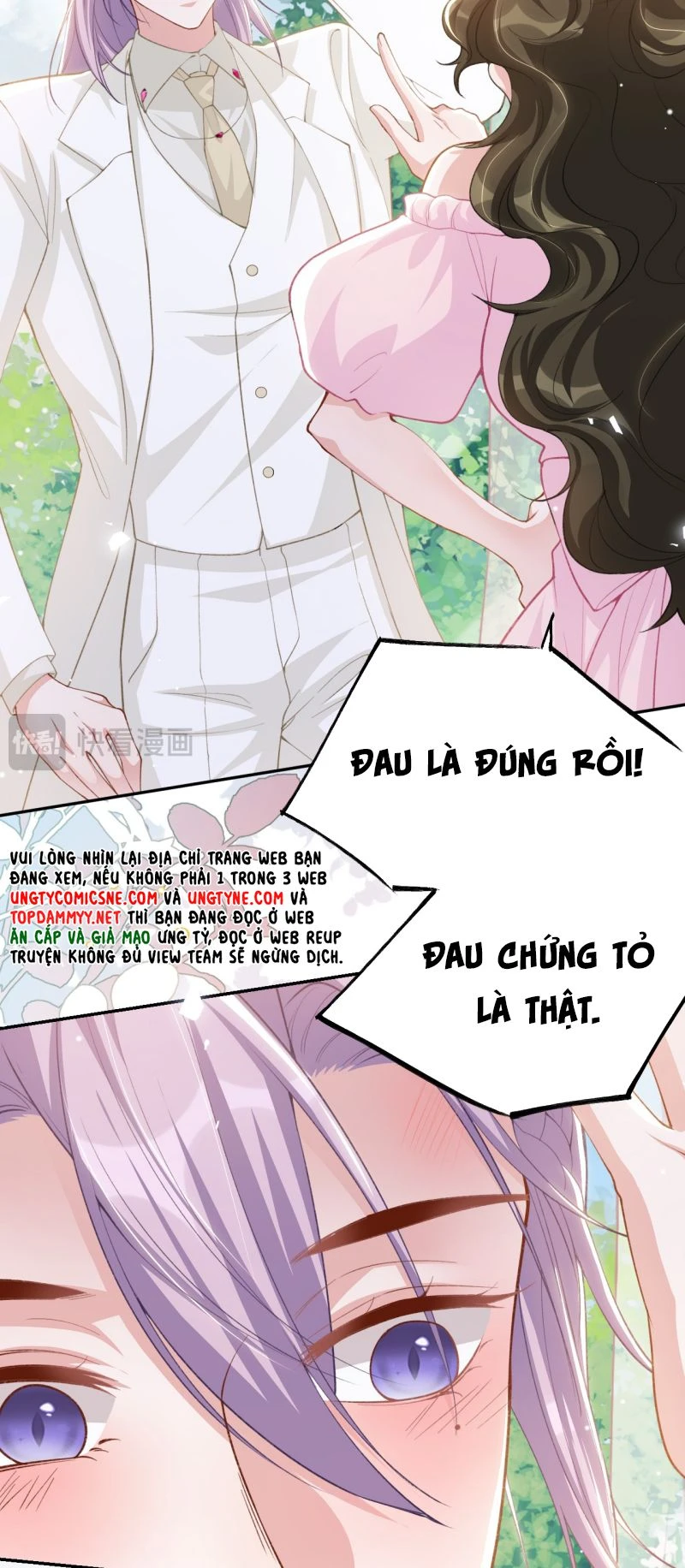 Quan Hệ Thế Thân Chapter 256 - 7