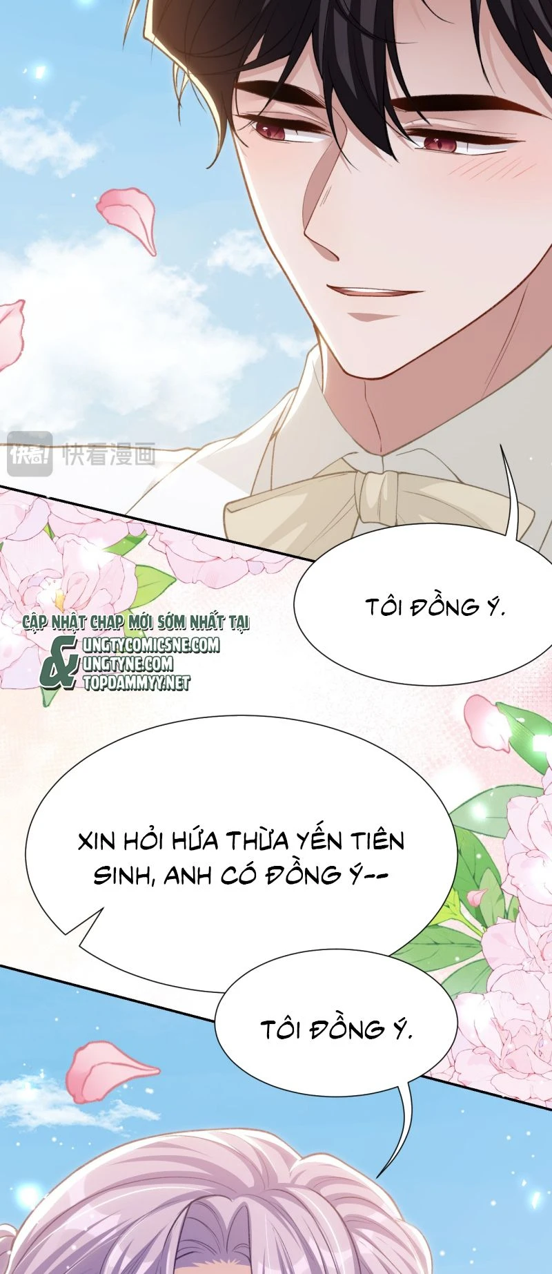 Quan Hệ Thế Thân Chapter 257 - 12