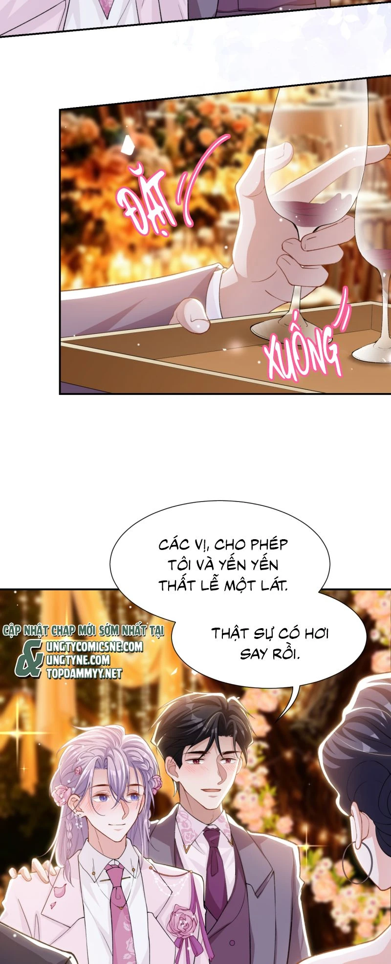 Quan Hệ Thế Thân Chapter 258 - 12