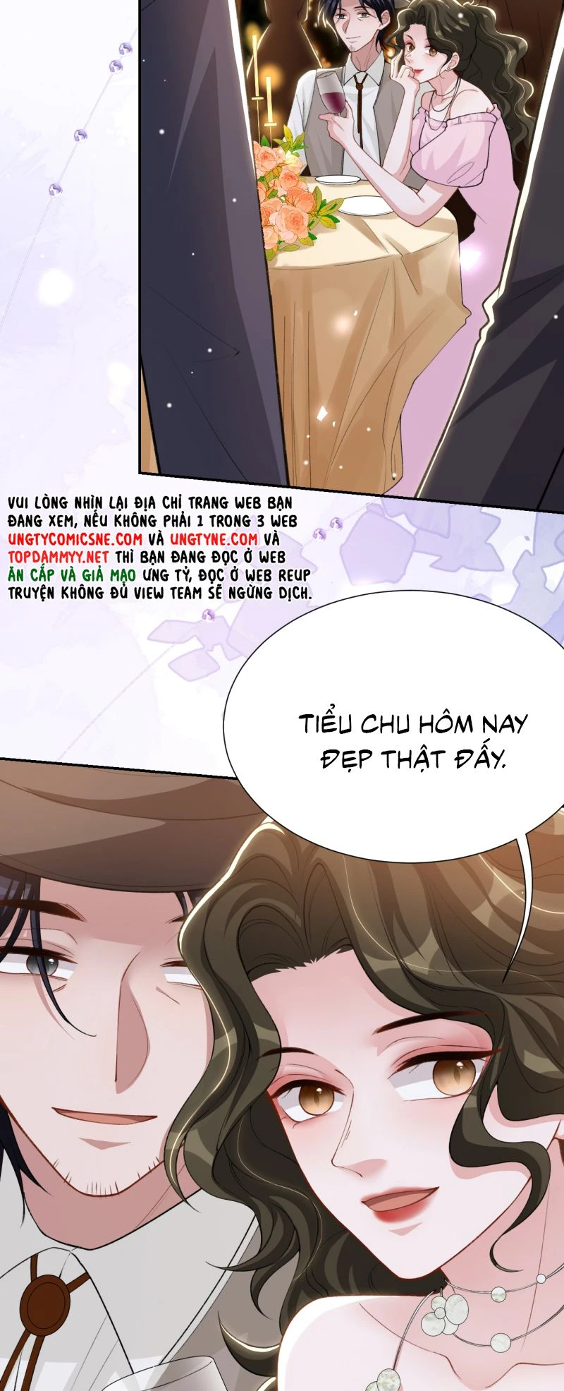 Quan Hệ Thế Thân Chapter 258 - 14