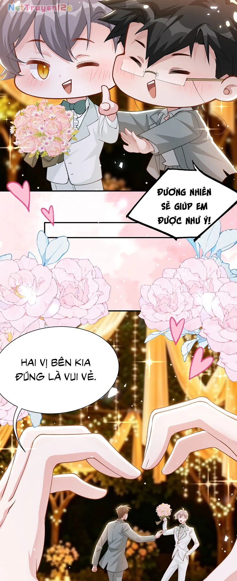 Quan Hệ Thế Thân Chapter 259 - 10