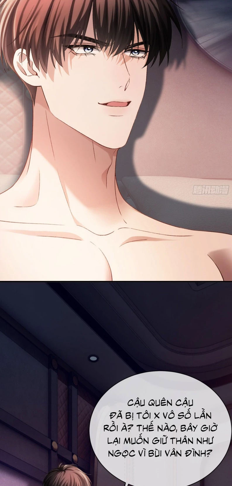 Xuyên Nhanh: Quan Hệ Gây Nghiện Chapter 165 - 3