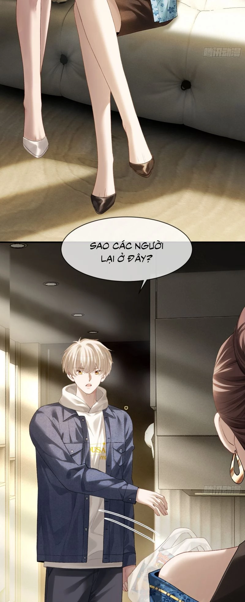 Xuyên Nhanh: Quan Hệ Gây Nghiện Chapter 166 - 3