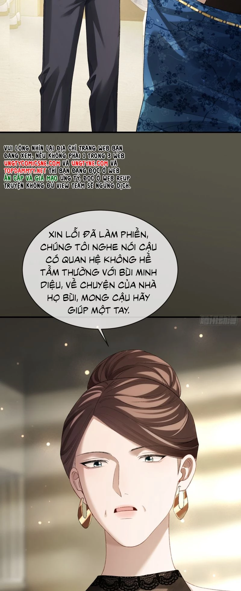 Xuyên Nhanh: Quan Hệ Gây Nghiện Chapter 166 - 4