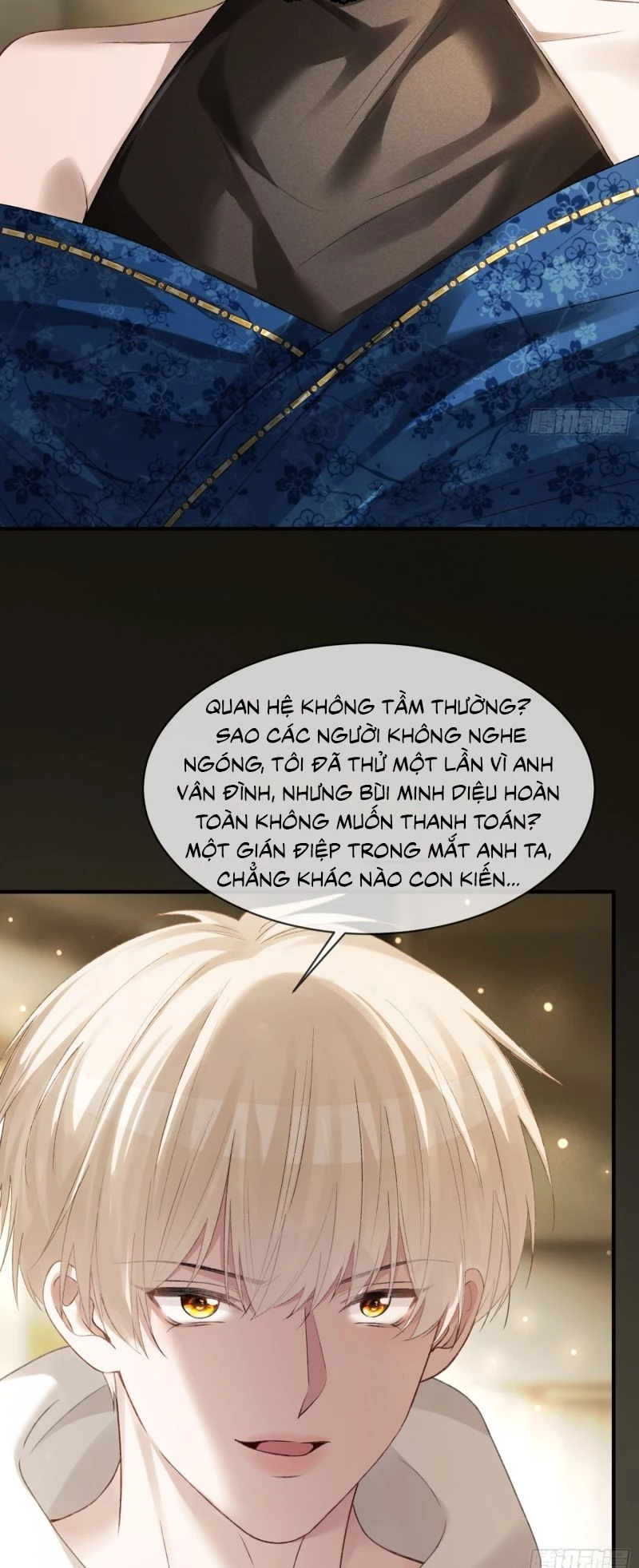 Xuyên Nhanh: Quan Hệ Gây Nghiện Chapter 166 - 5